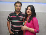 Nimesh & Anu Maheshwari