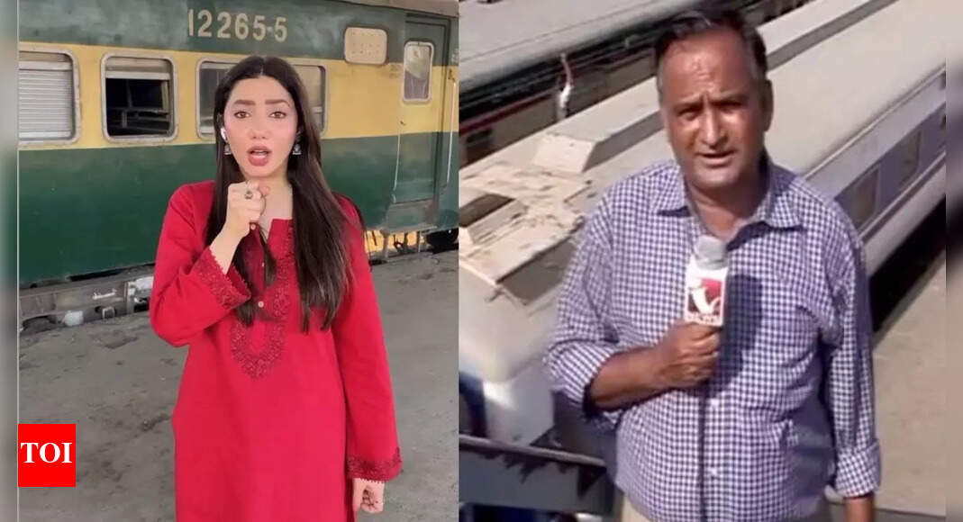 Mahira Khan recreates iconic 'Chand Nawab' video on Eid