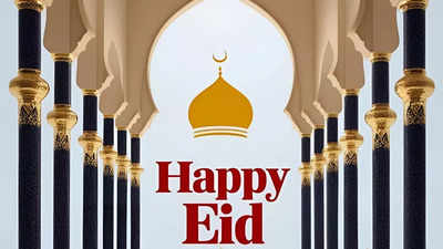 Eid Mubarak 2025: 140+ Happy Eid-ul-Fitr Messages, Greetings, Wishes, Images and Quotes for a Joyous Eid