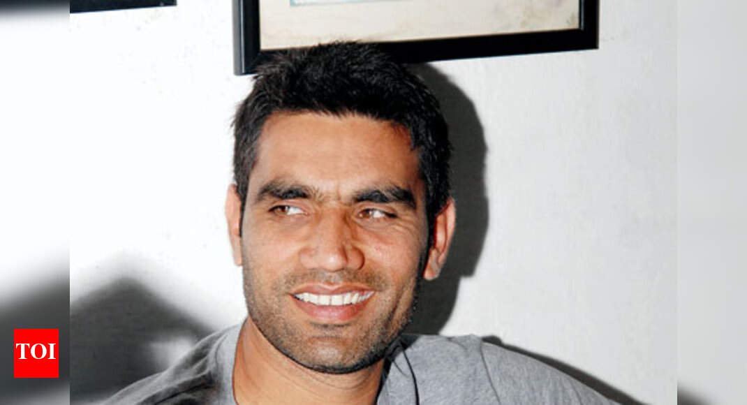 Munaf Patel at a Karaoke night in Bangalore | Events Movie News - Times ...