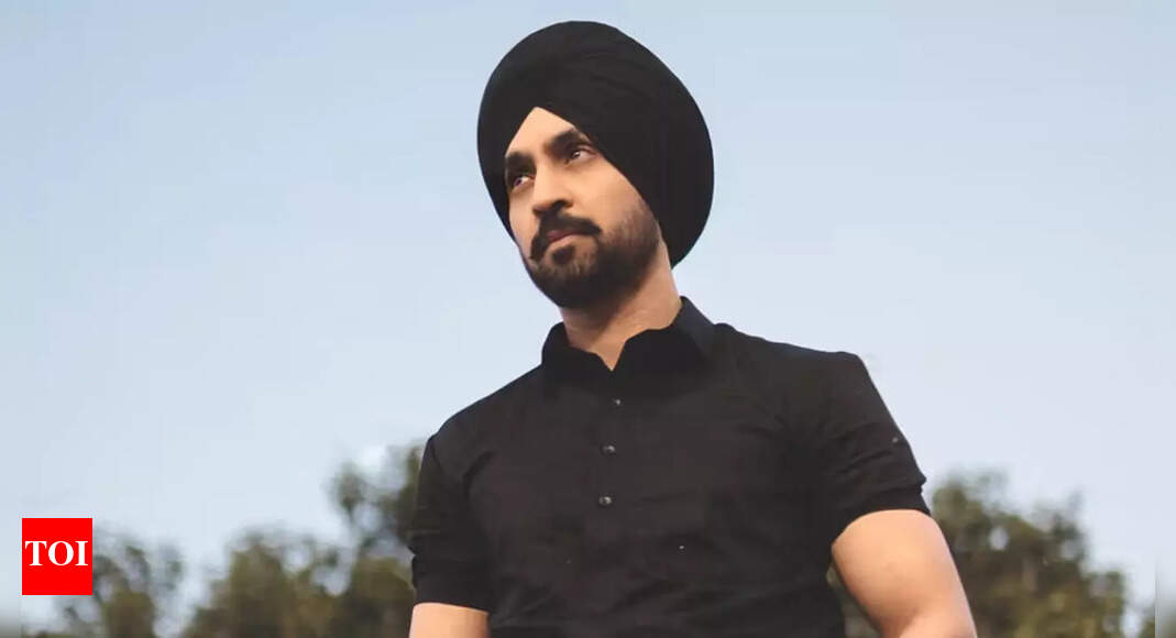 Diljit's first director Guddu Dhanoa REFUSES to comment on him