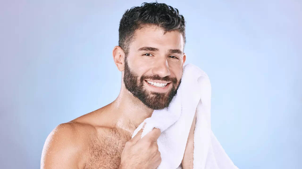 Beard dandruff is real: 3 proven tips to get rid of it | - The Times of  India
