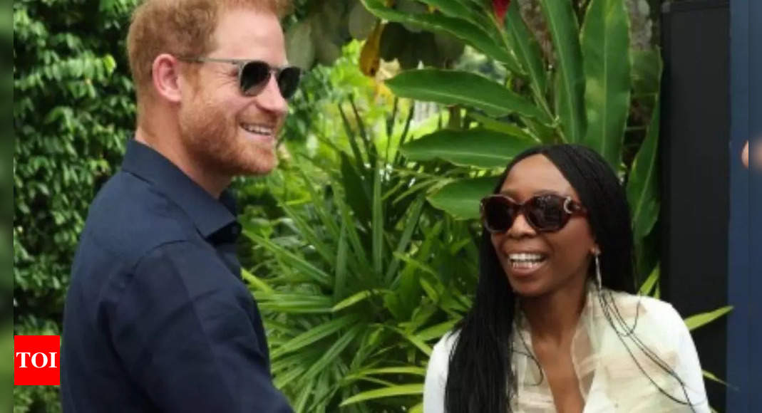 Who is Sophie Chandauka, an African lawyer, accusing Prince Harry of 'harassment and bullying'?