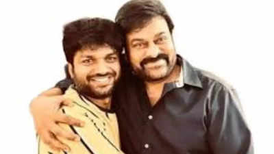 Chiranjeevi's next with Anil Ravipudi launched on Ugadi | Telugu Movie News  - The Times of India