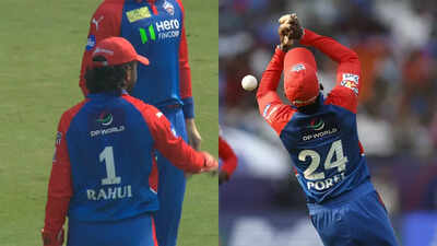 DC vs SRH: 'जब मैंने अनिकेत का कैच छोड़ा, तो केएल राहुल...', पोरेल ने किया इंडिया स्टार की मनोदशा का खुलासा