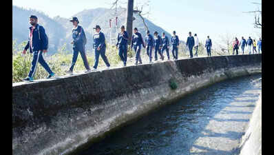 Fair on conservation of canals concludes with clean-up drive