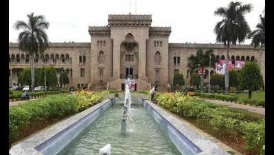 Osmania University vice-chancellor denies allegations of harassment by teachers association