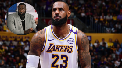 “LeBron James is not healthy”: ESPN analyst Kendrick Perkins raises concerns as Los Angeles Lakers’ playoff hopes hang by a thread