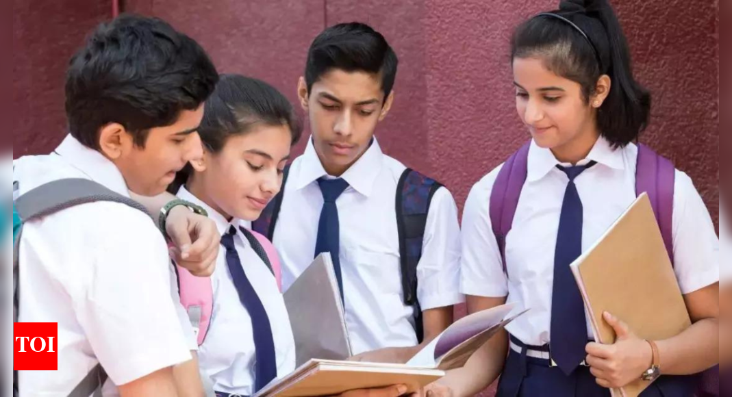India now 2nd-largest host of international schools as parents seek to future-proof kids’ future | India News India now 2nd-largest host of international schools as parents seek to future-proof kids’ future | India News