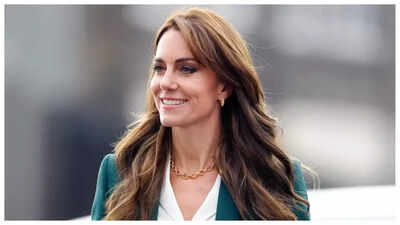 Kate Middleton pays tribute to Nature on Mother's Day, says it been their 'sanctuary'