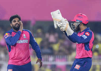 IPL 2025: Wanindu Hasaranga explains his 'Pushpa' style celebration in RR vs CSK