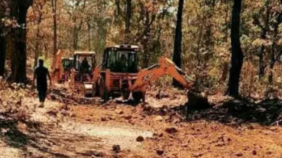 Tower of change in Abujmarh: 30 years on, 4G mobile network reaches a once-impenetrable Maoist headquarters