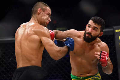 “Victorious”: Patricio Pitbull makes candid admission on his career arc, family, inspiration, and UFC plans