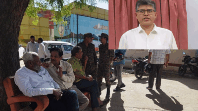प्रयागराज इंजीनियर मर्डर: हत्‍यारा 50 मिनट तक पिस्‍टल लेकर घूमता रहा