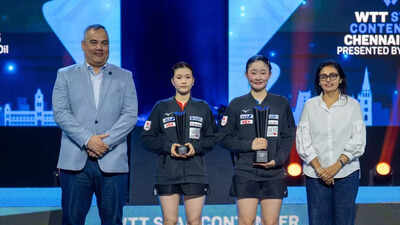 WTT Star Contender: Teen paddler Miwa Harimoto wins marathon to clinch title