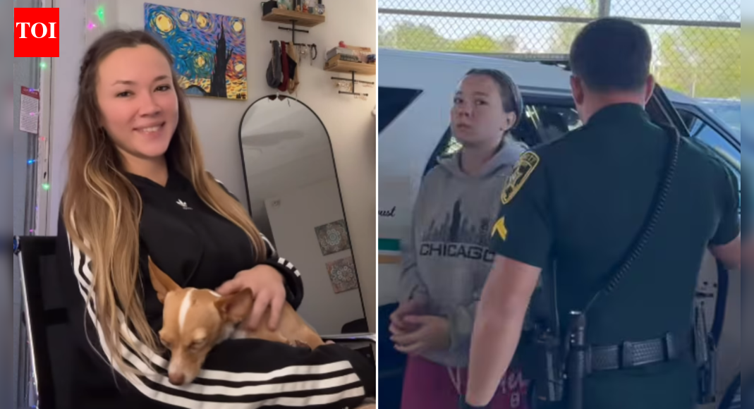 Florida 'dog mom' arrested for filming sexual act with canine - The