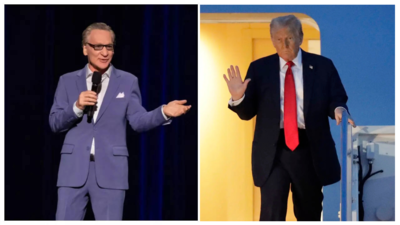 Donald Trump agrees to meet Bill Maher at White House after request from Kid Rock