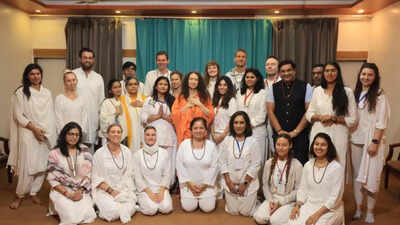 AIIMS Raipur’s yoga anatomy programme bridging global knowledge for holistic health