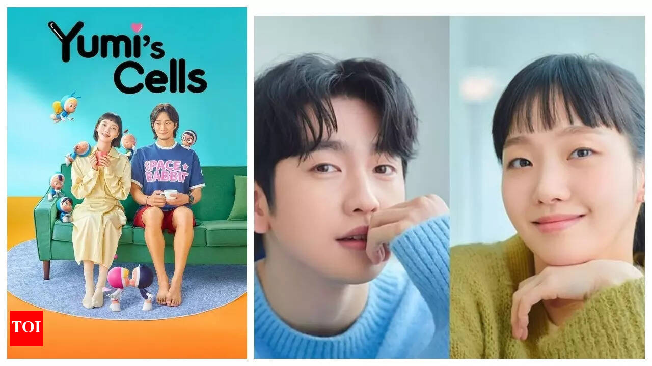 Exciting News! 'Yumi's Cells' Season 3 is Officially Confirmed with Kim Go  Eun in Talks to Return | - The Times of India