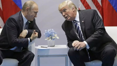 Russian newspaper fires salvo at Trump for not fulfilling 'obligations' after his 'angry with Putin' remark