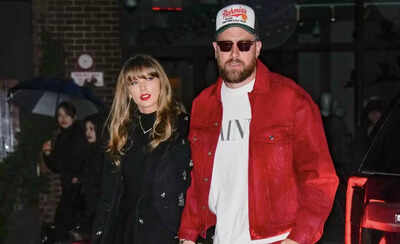 Has Taylor Swift ruined some of Travis Kelce's friendships? Nick Wright