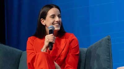 WNBA star Caitlin Clark beats Serena Williams to record the most expensive card in women's sports