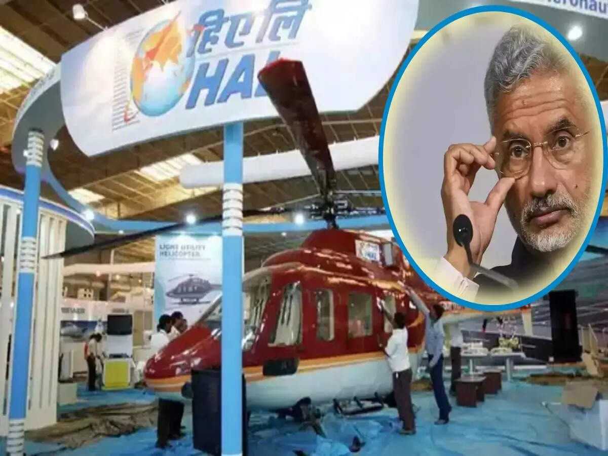 HAL पर NYT का आरोप: भारत ने कहा, रिपोर्ट गलत