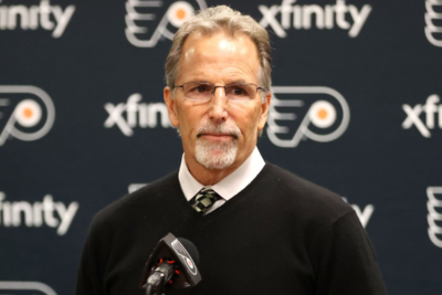 Erin Andrews thanks John Tortorella for being a springboard to success