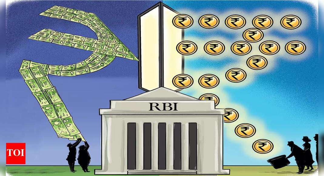 ‘RBI: Stability, Trust, Growth’ - The Times of India