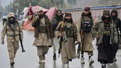 Russia to rule on removing Taliban from 'terror' list after 20 years