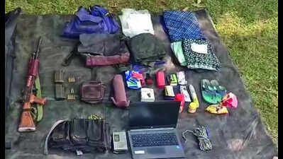 Top woman Maoist commander, armed with a law degree, gunned down in Bastar