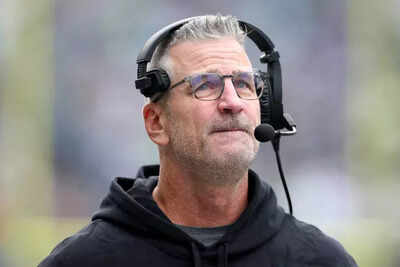 Stanford football gets new interim leader: Frank Reich takes helm after Troy Taylor's firing