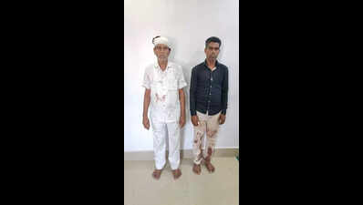 Father-son duo kills man in Ganjam dist