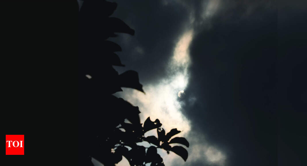 Widespread rain forecast for today and tomorrow | Goa News - Times of India