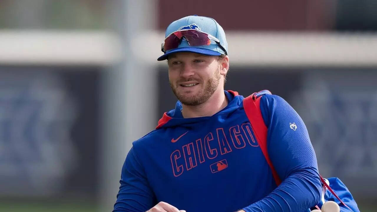 Ian Happ net worth 2025: How much has the Cubs' star earned in his MLB  career? | MLB News - Times of India