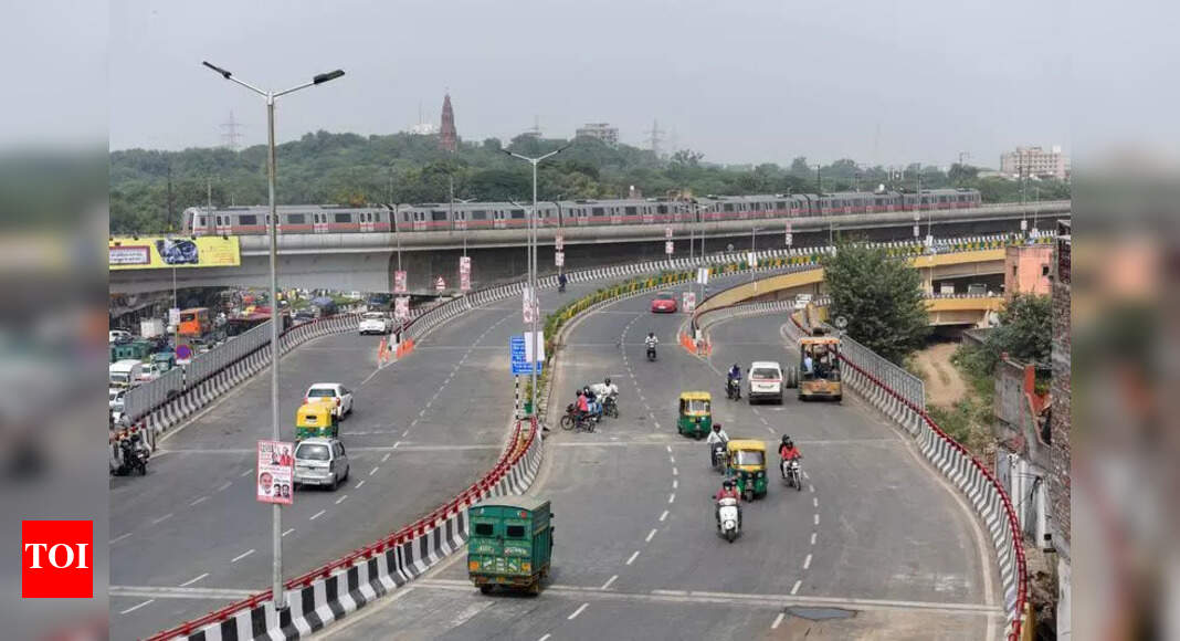 Lokpal finds irregularities in Rani Jhansi Road flyover’s construction ...
