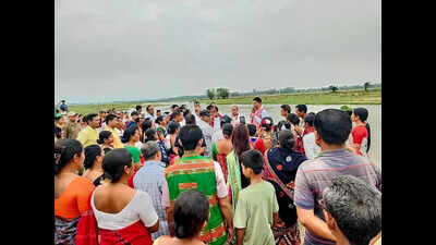 Anti-erosion project launched in Dhemaji to protect Jonai villages