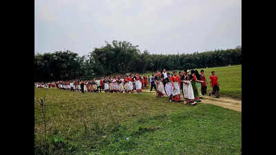 Anti-erosion project launched in Dhemaji to protect Jonai villages