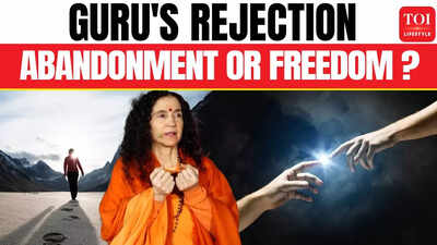 Miért tűnnek úgy, hogy a spirituális mesterek eltaszítják tanítványaikat - Sadhvi Bhagawati Saraswati felfedezése