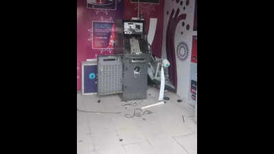 Arunachal cops solve ATM vandalism case, arrest accused in 48hrs