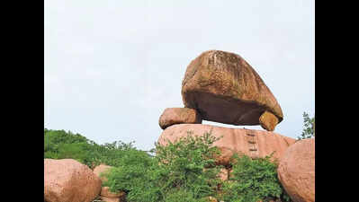 400 acre Kancha Gachibowli land belongs to state: Govt