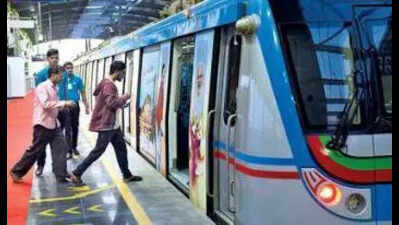 Soon, pay for Metro & bus rides with a common card