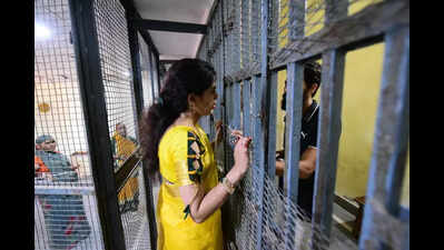 Crackdown on contraband: Jail staff to be rewarded for tip-offs