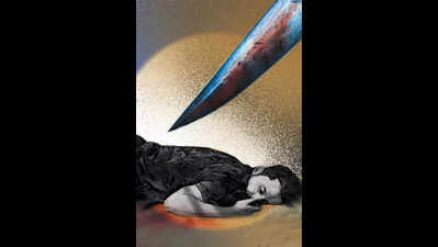 40-year-old found stabbed to death