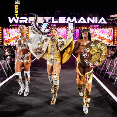 Jade Cargill and Naomi’s WWE rivalry heats up after posting an emotional message on social media