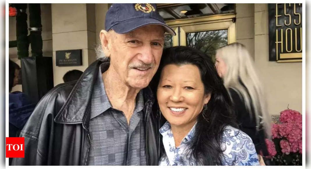 Gene Hackman death case: Judge blocks release of public records that show the bodies of actor and wife | - The Times of India