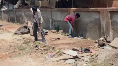 Gujarat shocker: Parts of man’s dismembered body found in Bharuch
