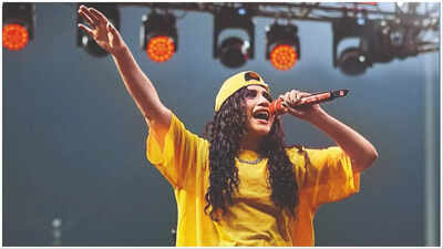 Nikhita Gandhi on the importance of singing live! Slams artists who lip-sync on stage