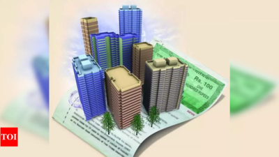 Minimum property registration rates for Mumbai up average 3.4%