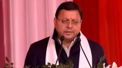 Aurangzebpur to be renamed Shivaji Nagar, says Uttarakhand CM Pushkar Dhami